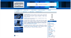 Desktop Screenshot of filmovanadace.cz